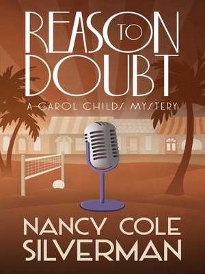 cover image of REASON TO DOUBT